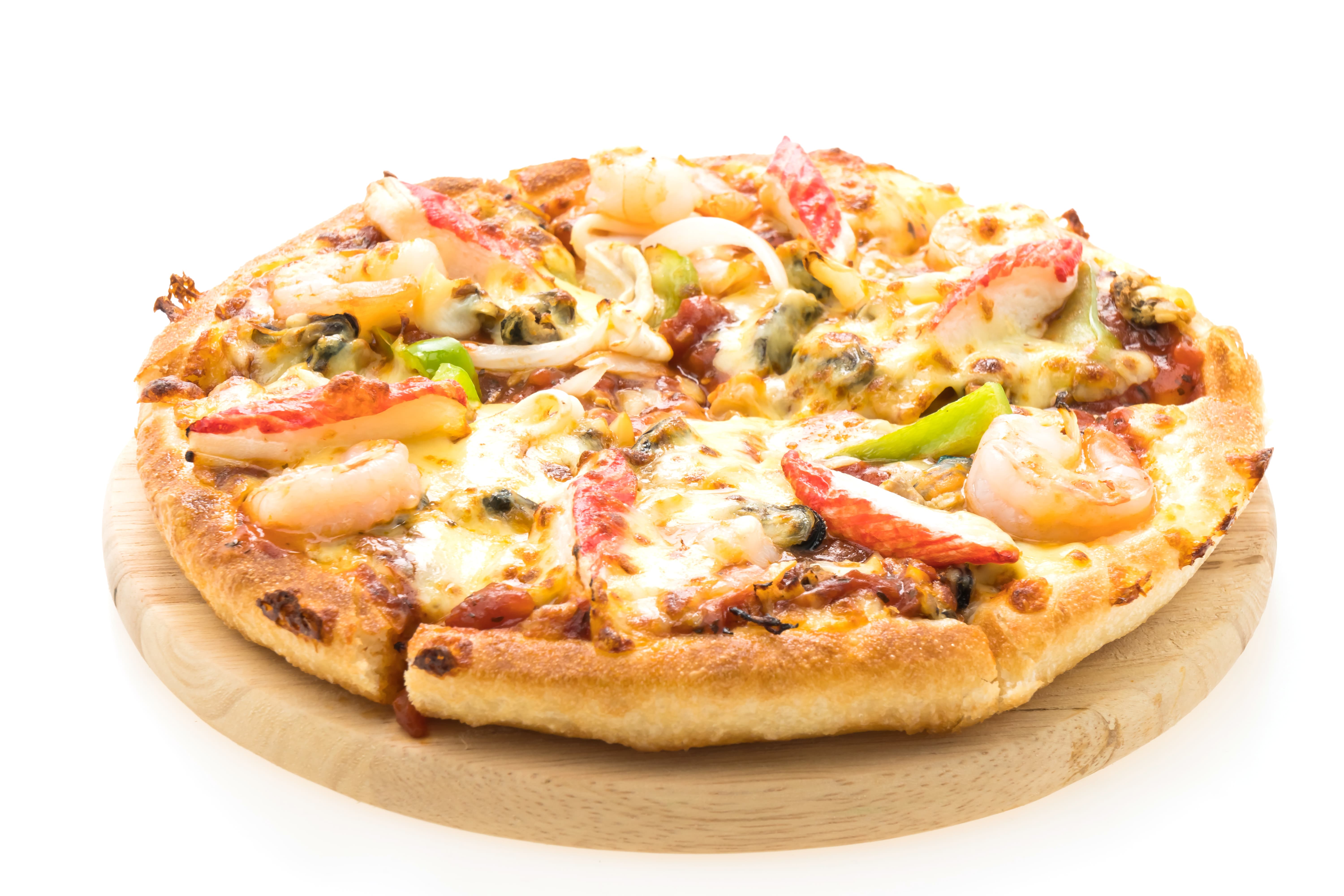pizza ya ndizi